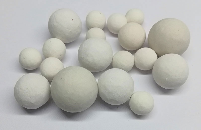 填料系列 - 瓷球